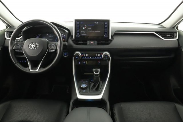 Toyota RAV 4  2.5 Hybrid Executive