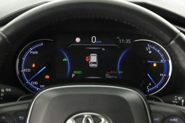 Toyota RAV 4  2.5 Hybrid Executive