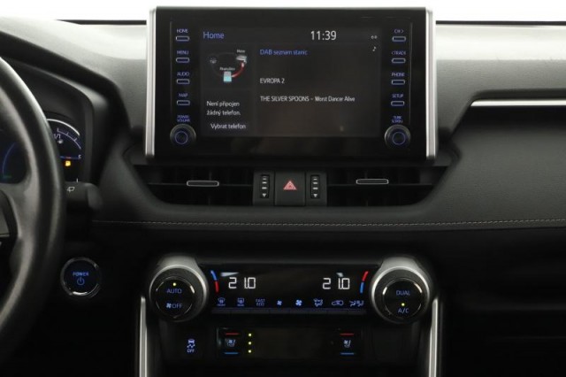 Toyota RAV 4  2.5 Hybrid Executive