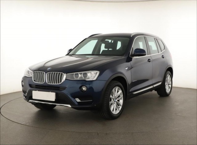 BMW X3  xDrive20d 