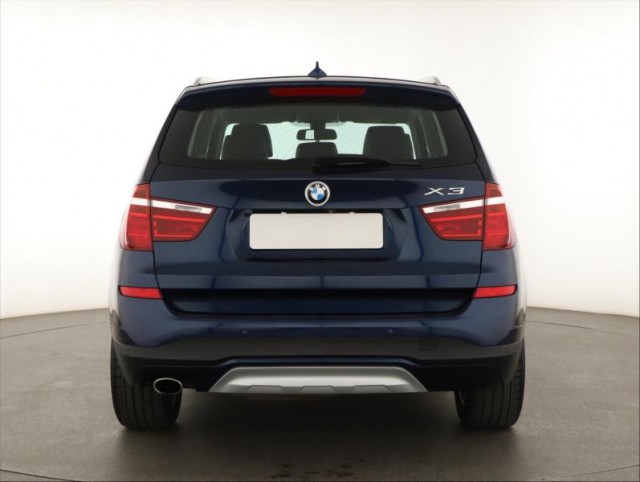 BMW X3  xDrive20d 