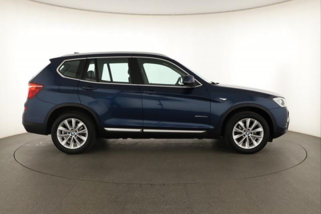 BMW X3  xDrive20d 