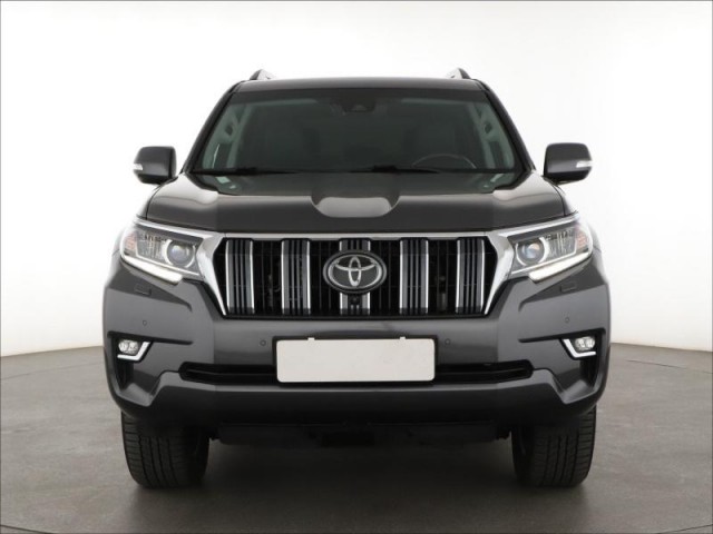 Toyota Land Cruiser  2.8 D-4D 