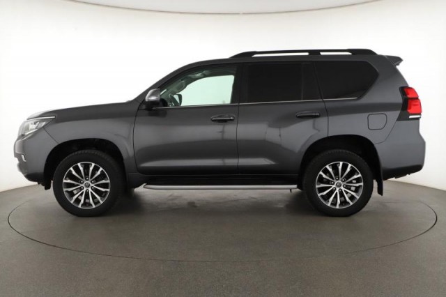 Toyota Land Cruiser  2.8 D-4D 