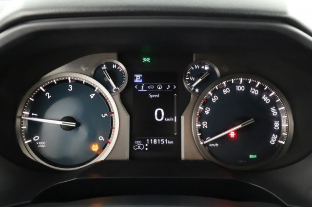 Toyota Land Cruiser  2.8 D-4D 