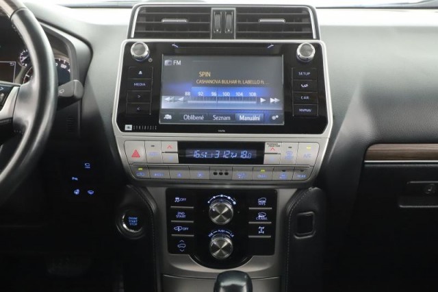 Toyota Land Cruiser  2.8 D-4D 