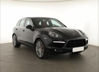 Porsche Cayenne  Turbo S 