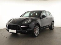 Porsche Cayenne  Turbo S 