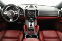 Porsche Cayenne  Turbo S 