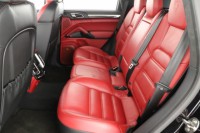 Porsche Cayenne  Turbo S 