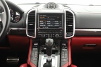 Porsche Cayenne  Turbo S 