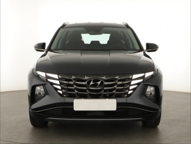 Hyundai Tucson  1.6 CRDi 48V MHEV 