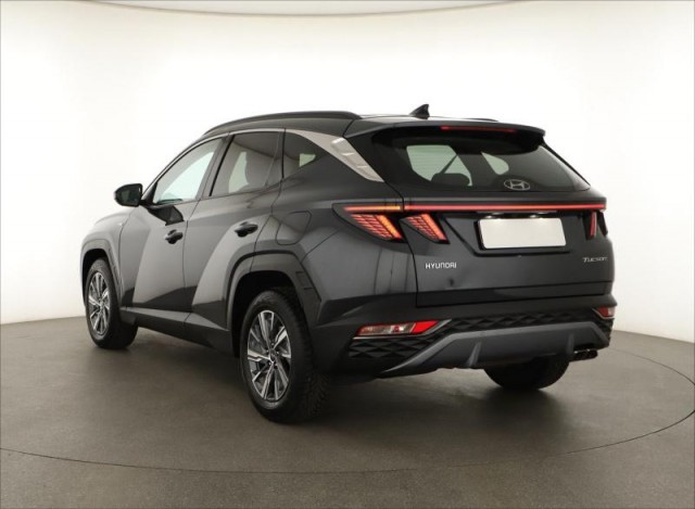 Hyundai Tucson  1.6 CRDi 48V MHEV 