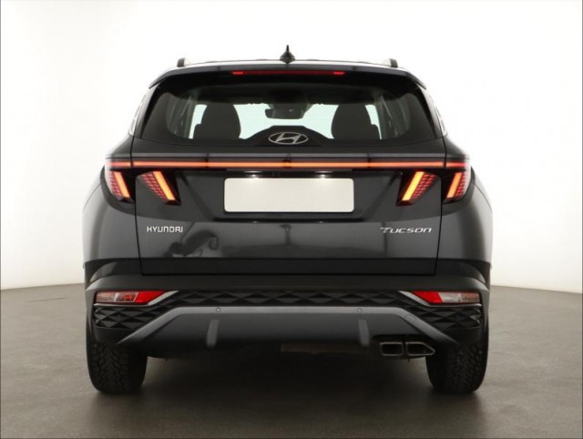 Hyundai Tucson  1.6 CRDi 48V MHEV 