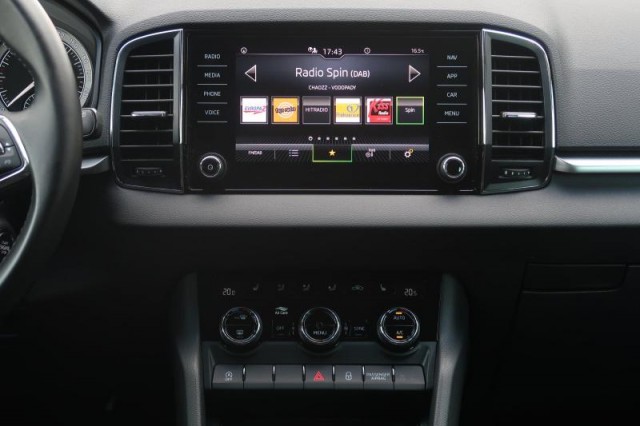 Škoda Karoq  1.5 TSI Ambition