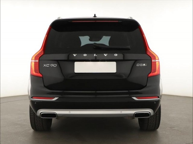 Volvo XC90  D5 AWD 