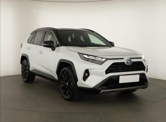 Toyota RAV 4  2.5 Hybrid Selection