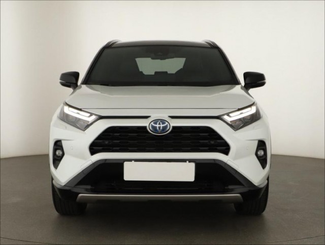 Toyota RAV 4  2.5 Hybrid Selection