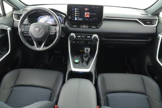Toyota RAV 4  2.5 Hybrid Selection