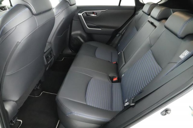 Toyota RAV 4  2.5 Hybrid Selection