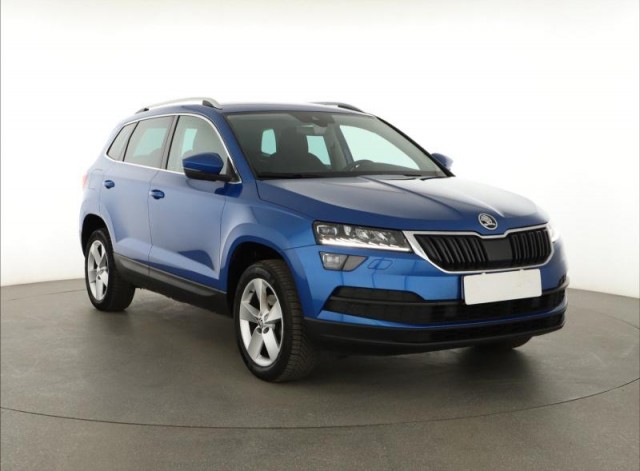 Škoda Karoq  1.5 TSI 