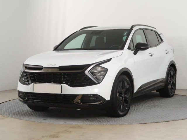 Kia Sportage  1.6 T-GDI 48V MHEV 