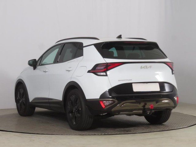 Kia Sportage  1.6 T-GDI 48V MHEV 