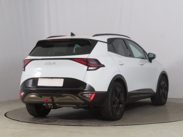Kia Sportage  1.6 T-GDI 48V MHEV 