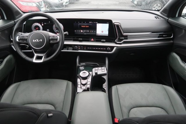 Kia Sportage  1.6 T-GDI 48V MHEV 