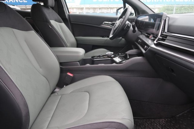 Kia Sportage  1.6 T-GDI 48V MHEV 