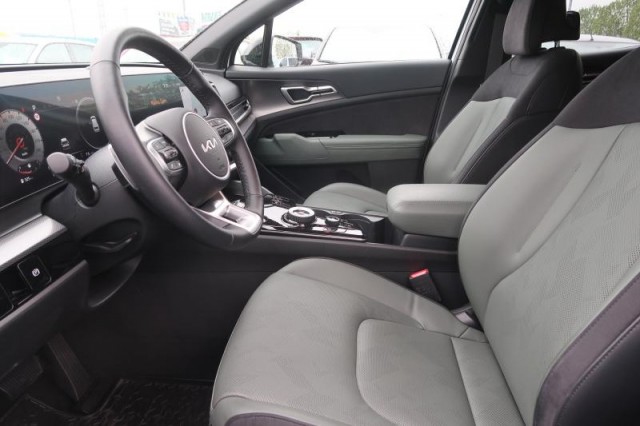 Kia Sportage  1.6 T-GDI 48V MHEV 