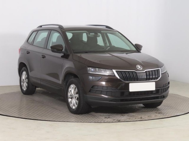 Škoda Karoq  2.0 TDI Style