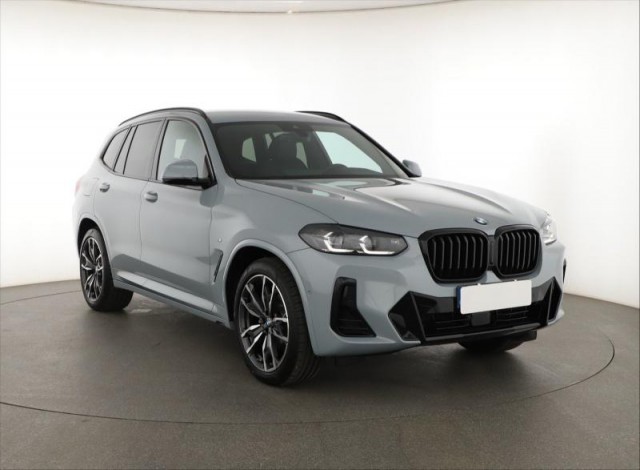BMW X3  xDrive20d M Sport