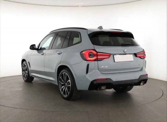 BMW X3  xDrive20d M Sport