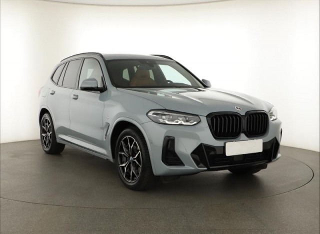 BMW X3  xDrive20d M Sport