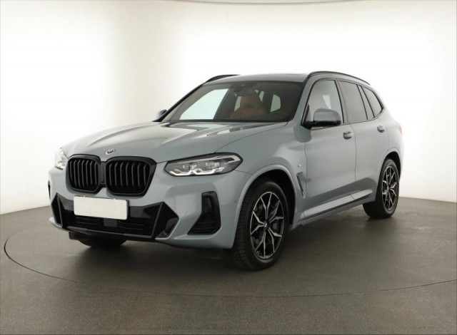 BMW X3  xDrive20d M Sport