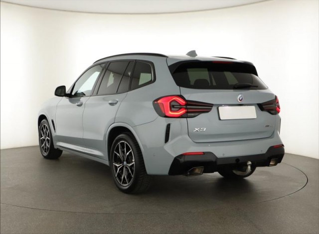 BMW X3  xDrive20d M Sport