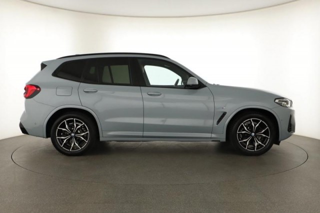 BMW X3  xDrive20d M Sport