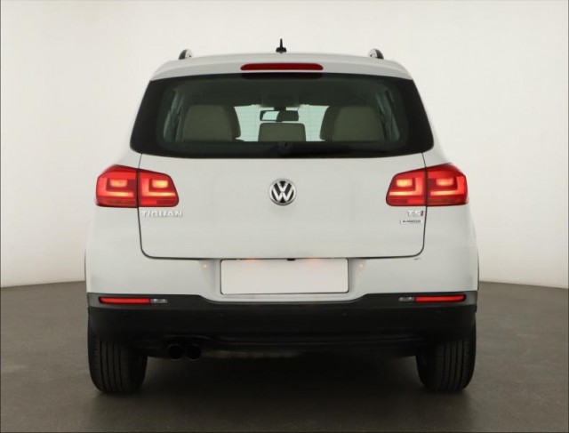 Volkswagen Tiguan  1.4 TSI 