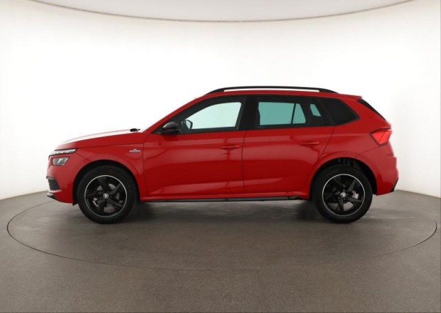 Škoda Kamiq  1.5 TSI Monte Carlo