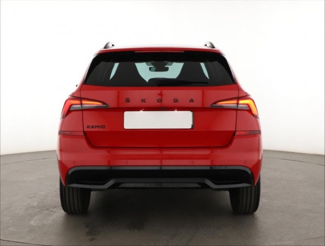 Škoda Kamiq  1.5 TSI Monte Carlo