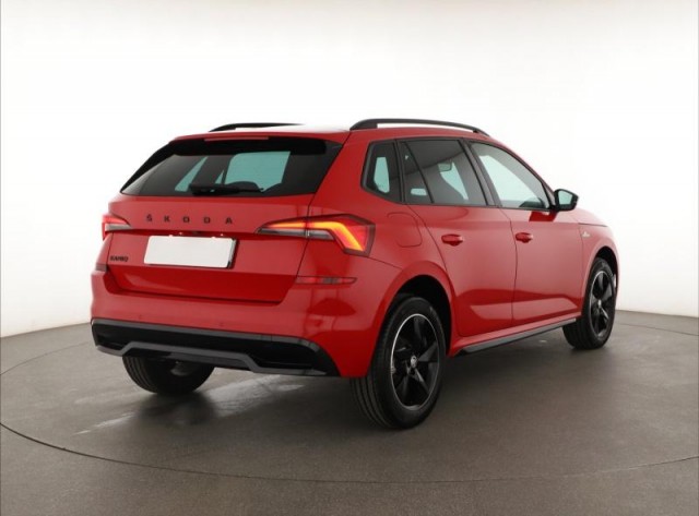 Škoda Kamiq  1.5 TSI Monte Carlo