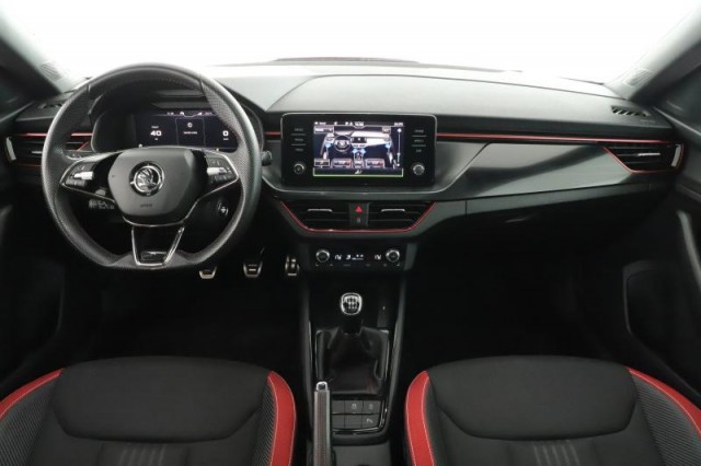 Škoda Kamiq  1.5 TSI Monte Carlo