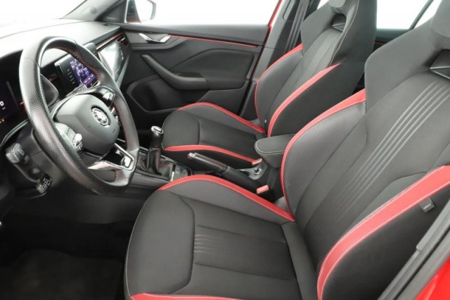 Škoda Kamiq  1.5 TSI Monte Carlo