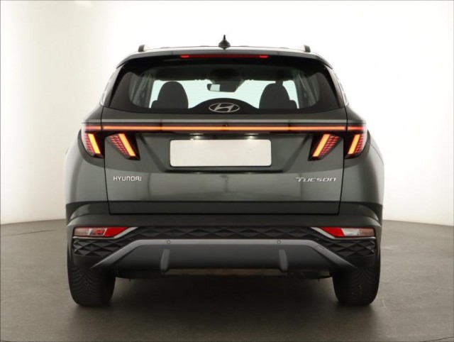 Hyundai Tucson  1.6 T-GDI Comfort