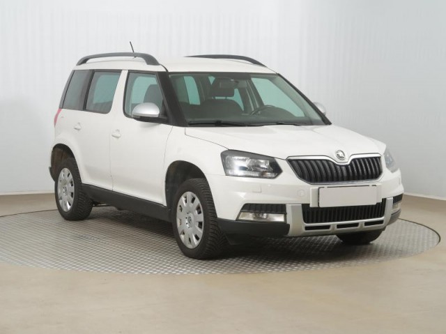 Škoda Yeti  2.0 TDI Outdoor