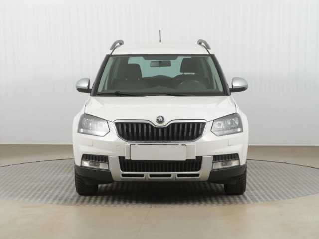 Škoda Yeti  2.0 TDI Outdoor