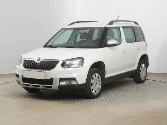 Škoda Yeti  2.0 TDI Outdoor