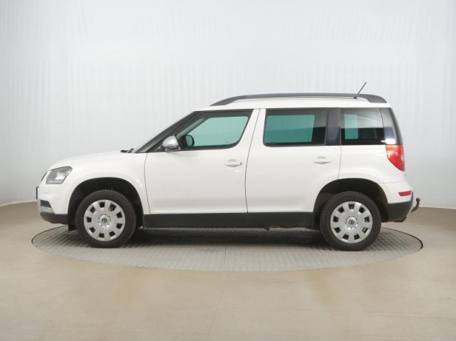 Škoda Yeti  2.0 TDI Outdoor