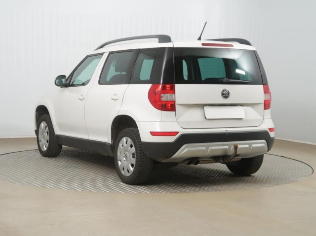 Škoda Yeti  2.0 TDI Outdoor